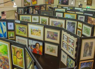 Entries open for this year’s Tyers Art Festival