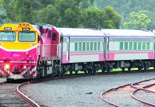 Cafe booted from Bairnsdale line