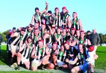 Magpies put it all together and take Mid Gippy