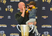 Holy Grail lands in Traralgon