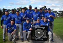 Dodgers take the A Grade baseball crown