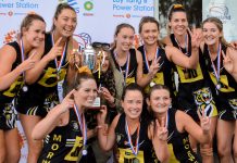 Tiger mauling in Grand Final