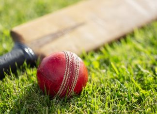 Off the Marks with unbeaten ton