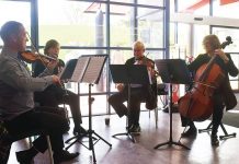 Classical music in unusual places