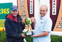 Traralgon Cup this Sunday