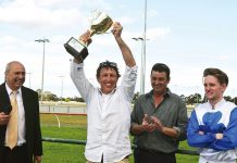 History repeats in Traralgon