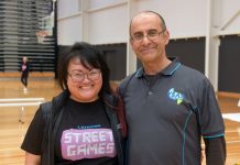 Big Sports Day extends to off-field activities, art and music