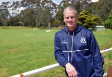 Bluey coaching aspiring coaches