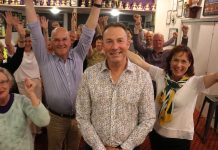 Nationals to win Morwell