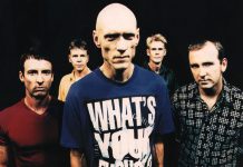 Midnight Oil’s last gig: the end of an era