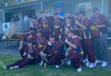 The town that’s roared