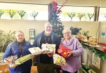 Anglicare Victoria spreading the joy