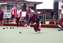 Morwell shows top form in top flight