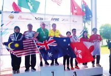 Penney wins big in bocce rafa