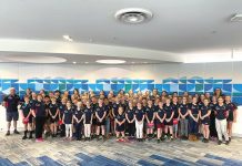 Gippsland rules the pool