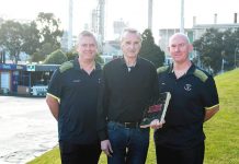 A helping hand and 80 years of solidarity