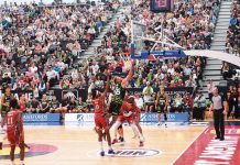 Valley’s adopted NBL team wins thriller