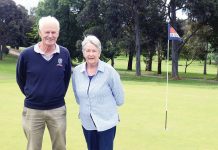 High honour for Cameron and Elder