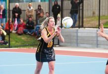 Netball participation on the rise