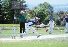 Burrows plays part in Gippsland Pride win over South East
