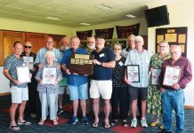 Awards for junior champions