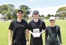 Showing the true power of sport