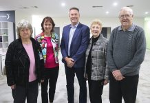 We officially have a new member