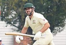 Students survive scare