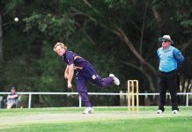 Stockdale to lead Vic Country