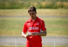 Writer reflects on cricketing journey to 100 games