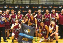 T-Birds too good again