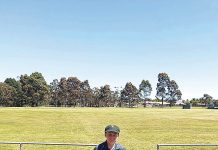 Youngster casts hat-trick spell