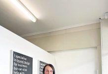 Graphic designer wins national award