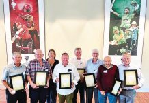 Local legends raise bat for 50-year milestone