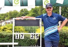 Underdog wins Classic Singles