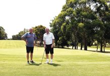 Competitive field to contest pro-am