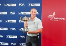 Millar takes trophy again