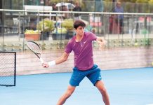 Traralgon Junior International: Watching the future of tennis