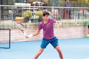 Traralgon Junior International Watching the future of tennis