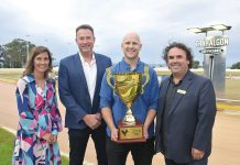 Legends galore at Traralgon Cup