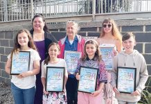 Churchill 2023 Citizens of the Year