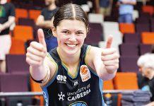 Melbourne and Canberra all in one