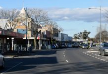 Business Festival begins