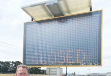 Anger over Latrobe Bridge