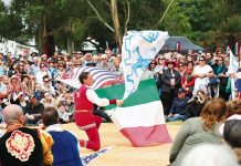 Italian festa to light up Mirboo North