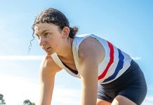 US scholarship for Heyfield runner