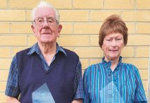 Celebrating Trafalgar’s citizens of the year