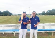 Chart-topping Blues record