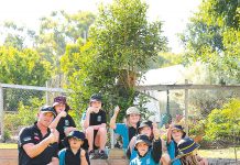 Collingwood in the country