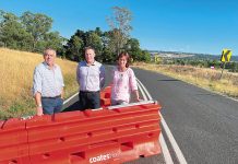 Community left in the dark over bridge access